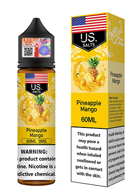 Pineapple Mango