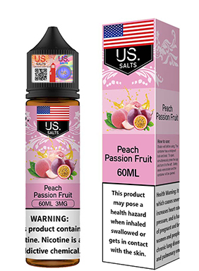 Peach Passion Fruit